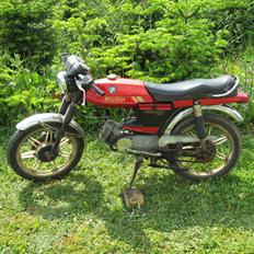 Puch Monza juvel 4x