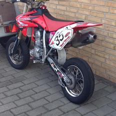 Honda CRF 150R Motard