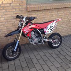 Honda CRF 150R Motard