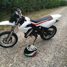 Gilera Smt ( TØSEN )