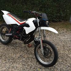 Gilera Smt ( TØSEN )