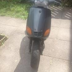 Piaggio old zip