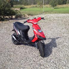 Gilera Stalker