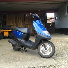 Yamaha Jog Space Innovation