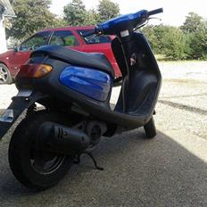 Yamaha Jog Space Innovation