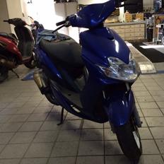 Yamaha Jog r Solgt