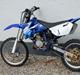 Yamaha yz 85 høj