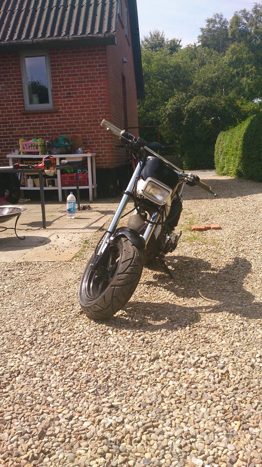 Suzuki street magic billede 1