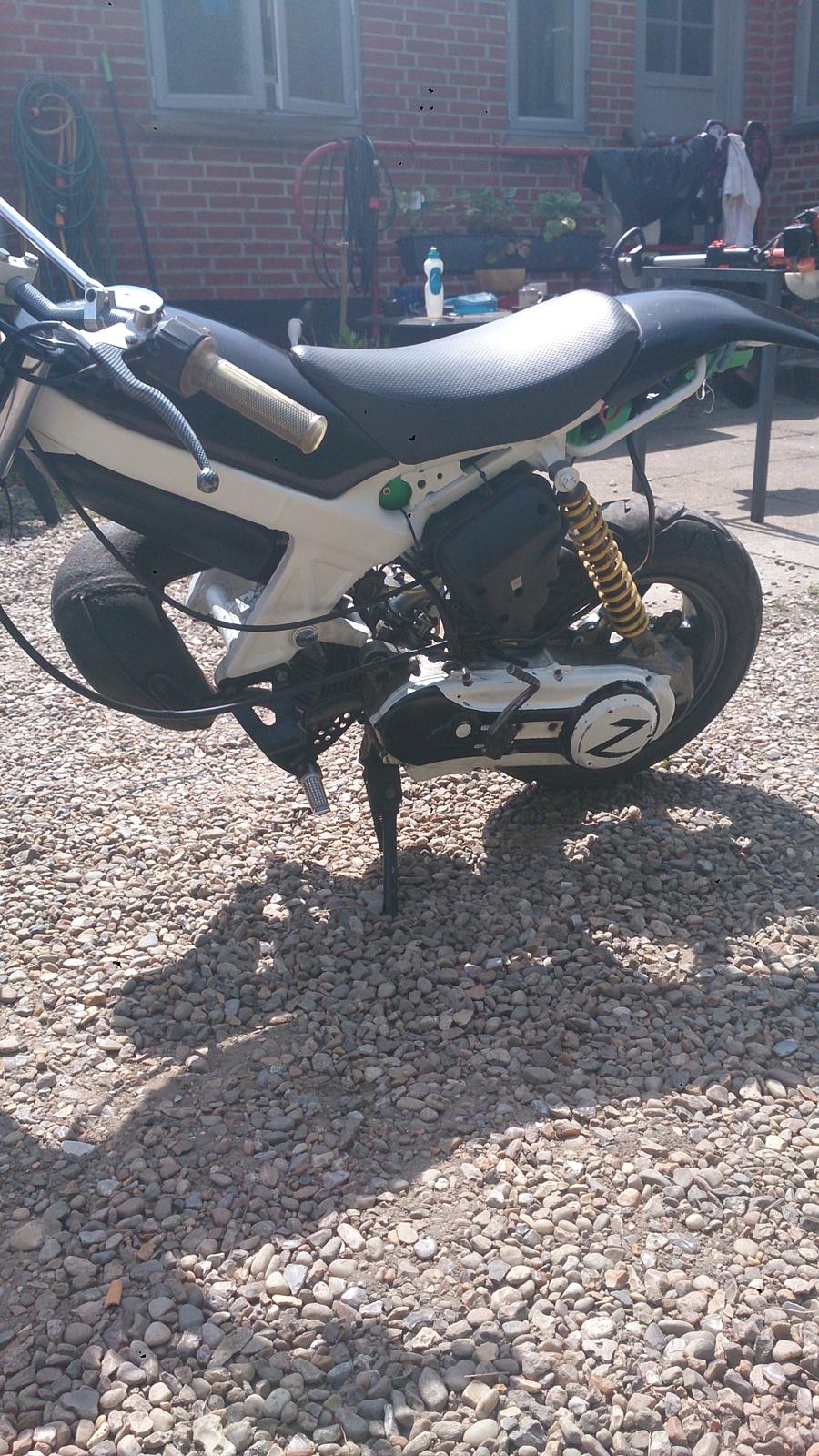 Suzuki street magic billede 3