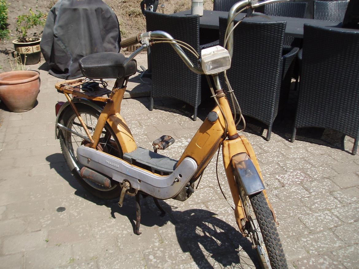 Vespa Ciao billede 1