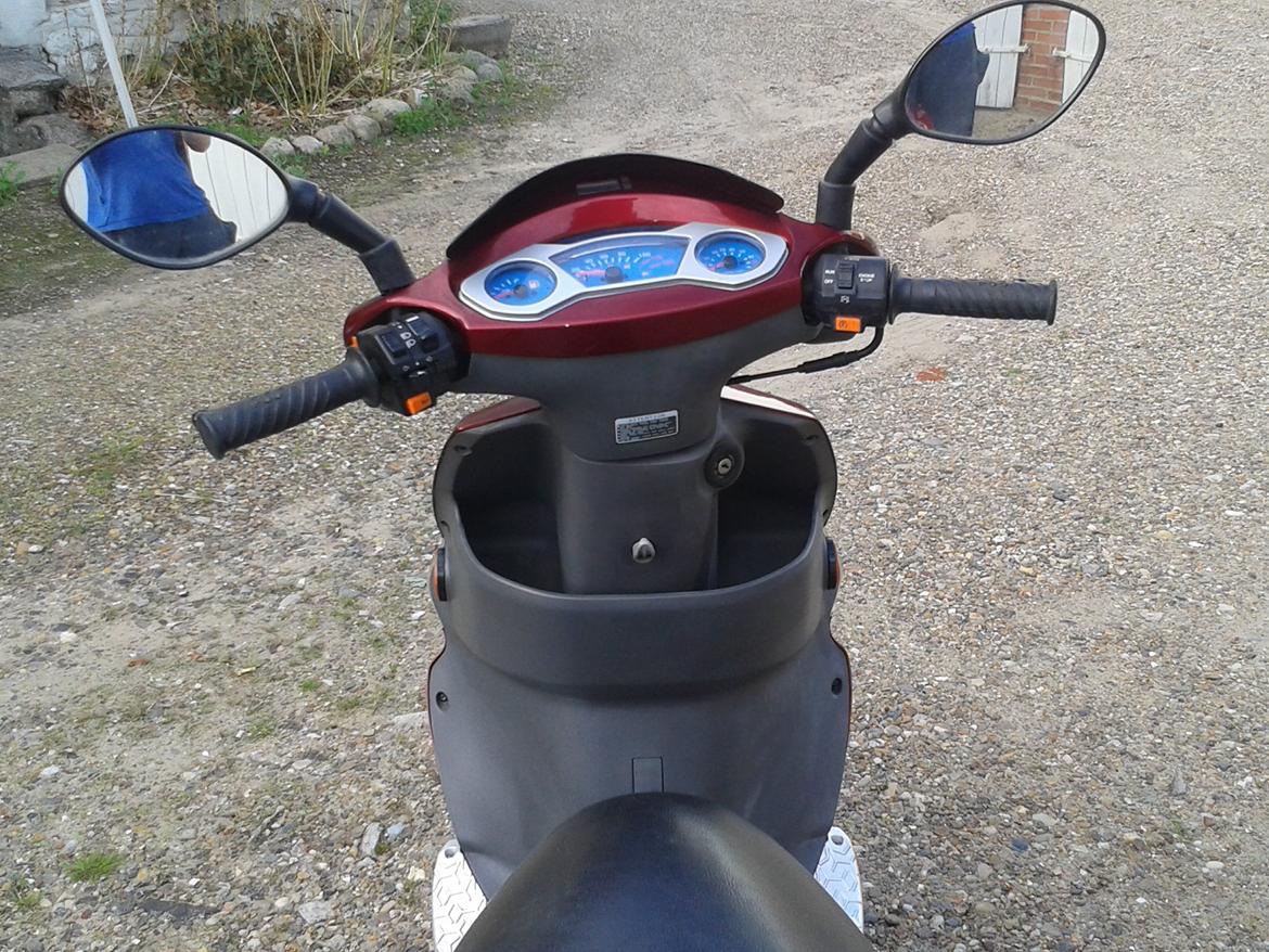 PGO t-rex 45 (Solgt) billede 16