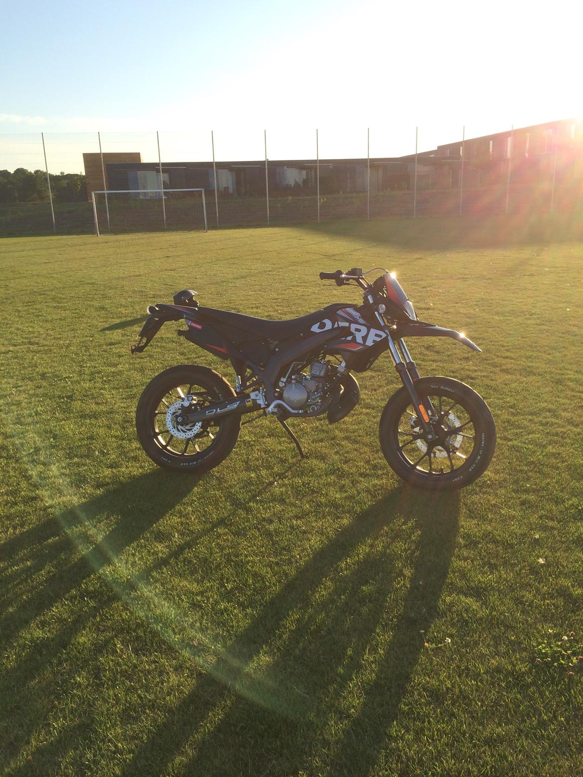 Derbi Senda drd x-treme 50 sm billede 3