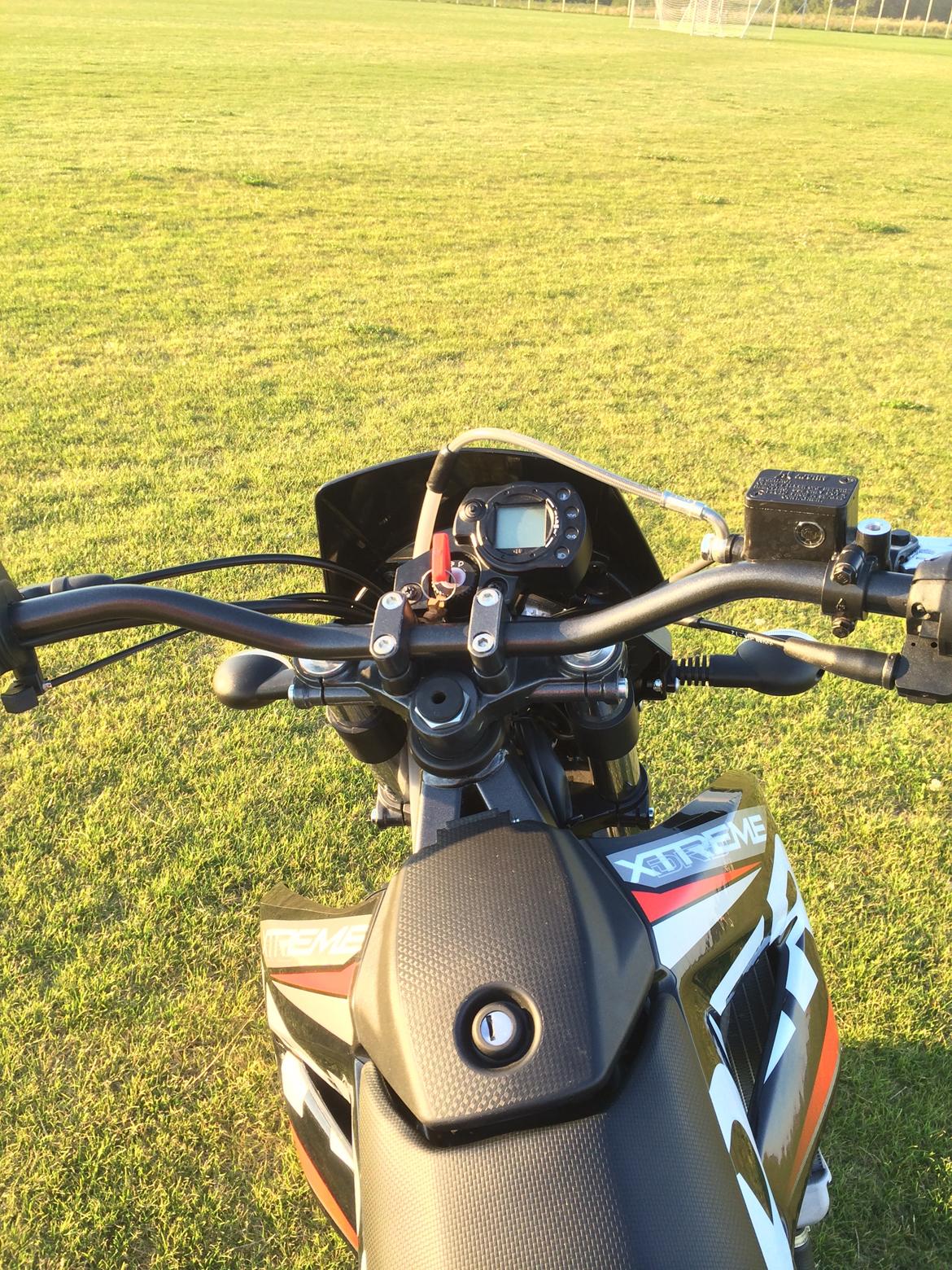 Derbi Senda drd x-treme 50 sm billede 14