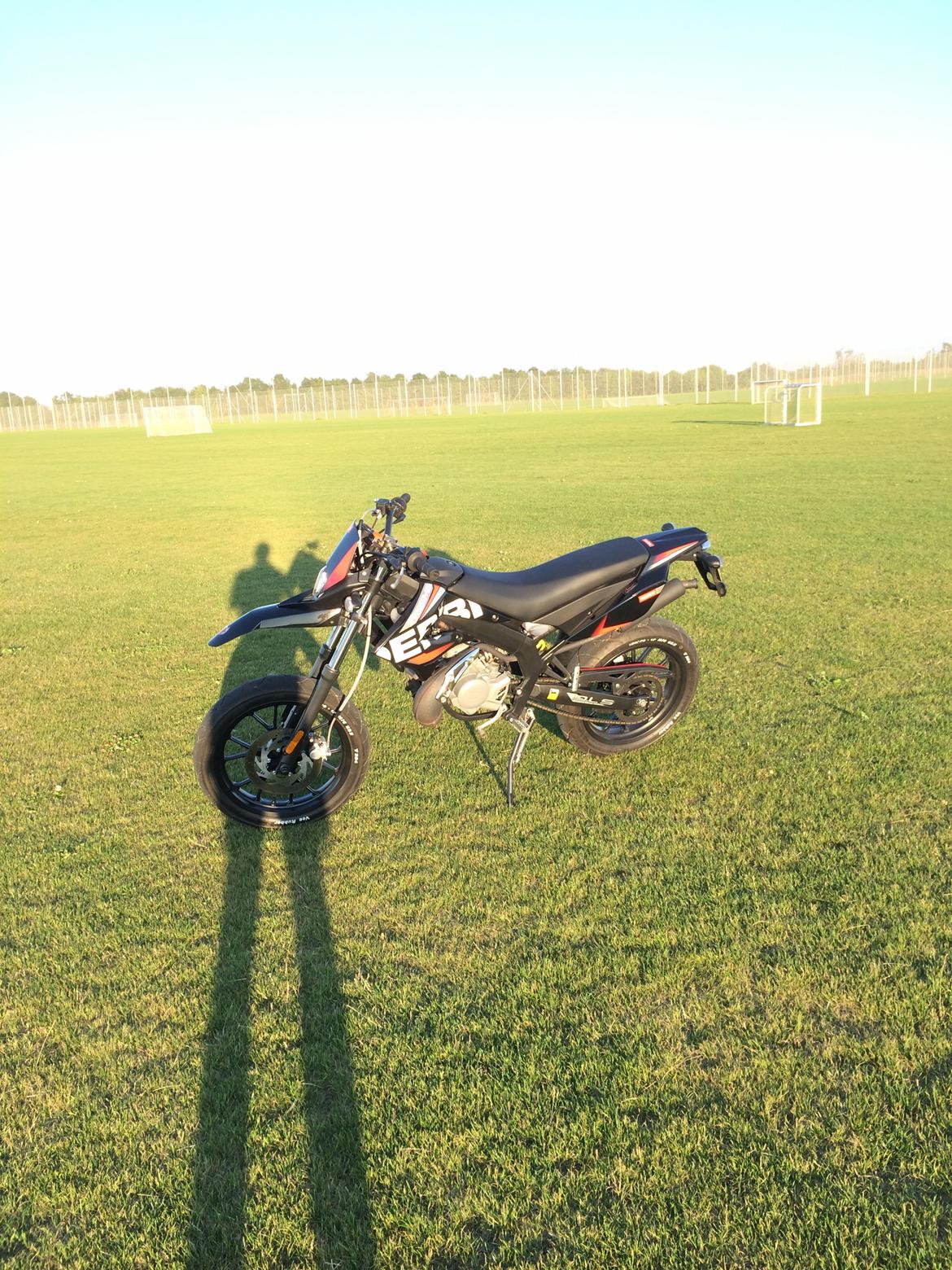 Derbi Senda drd x-treme 50 sm billede 2