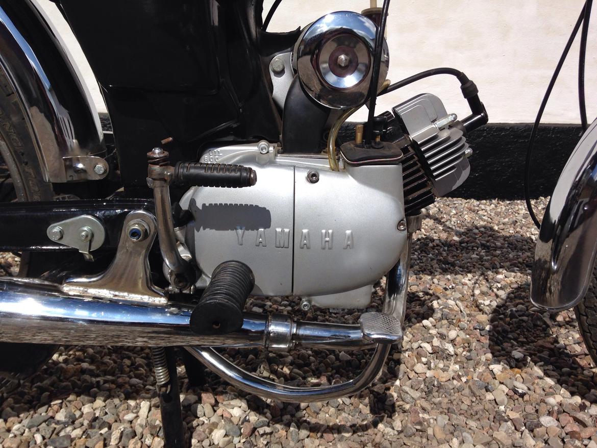 Yamaha FS1 K1 4 gear billede 12