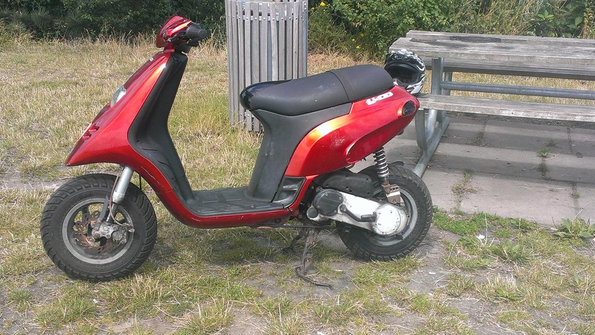 Piaggio Typhoon (solgt) billede 2