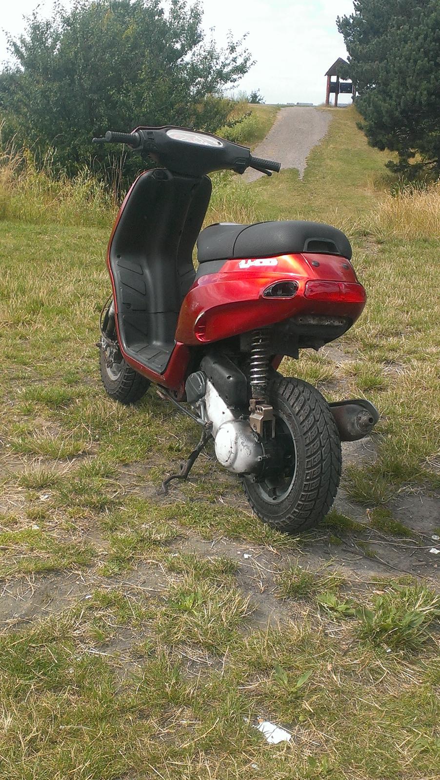 Piaggio Typhoon (solgt) billede 3