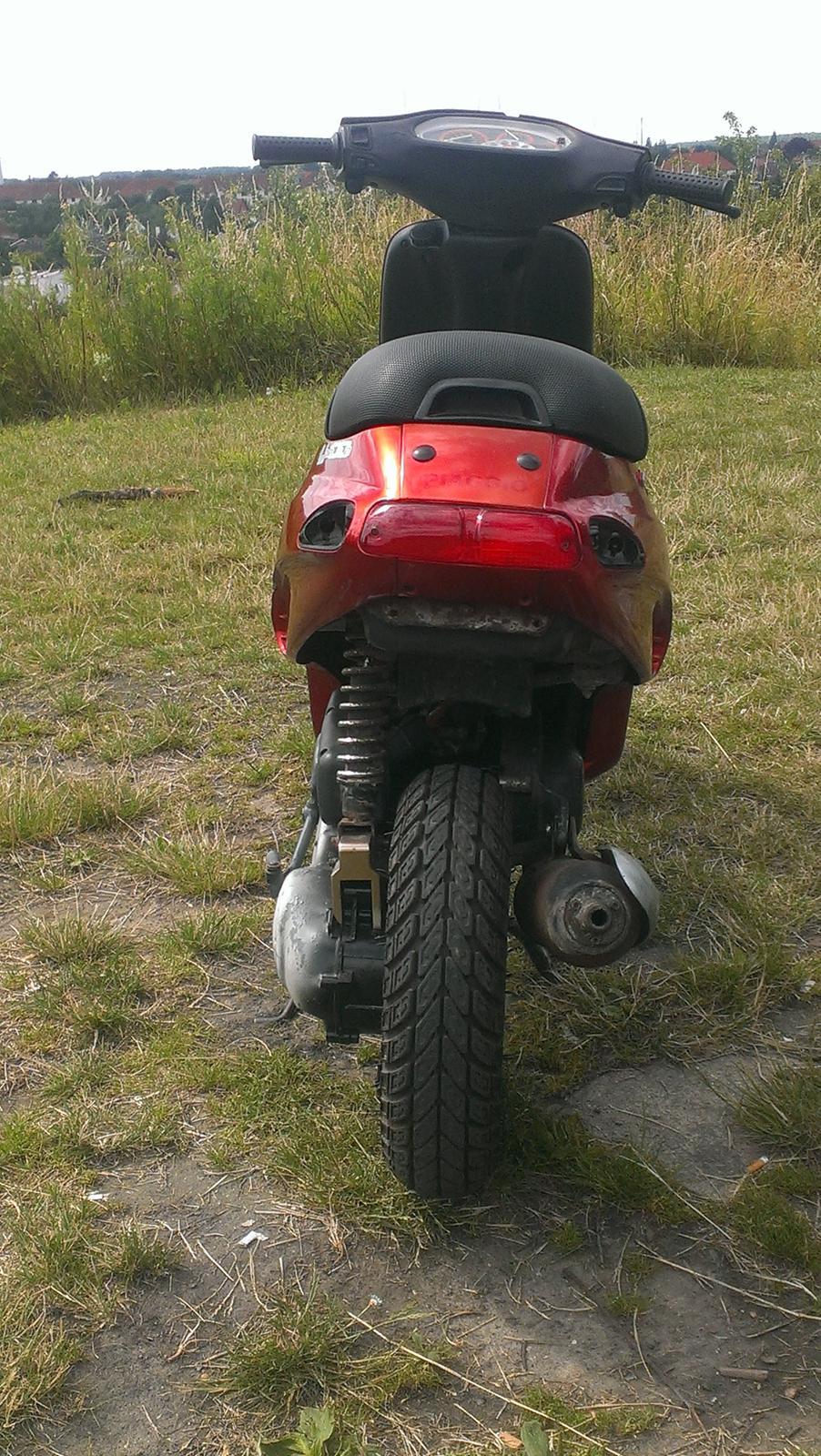 Piaggio Typhoon (solgt) billede 4