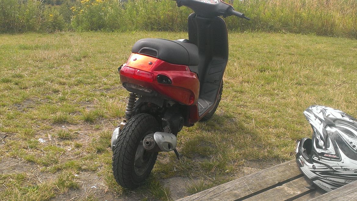 Piaggio Typhoon (solgt) billede 5