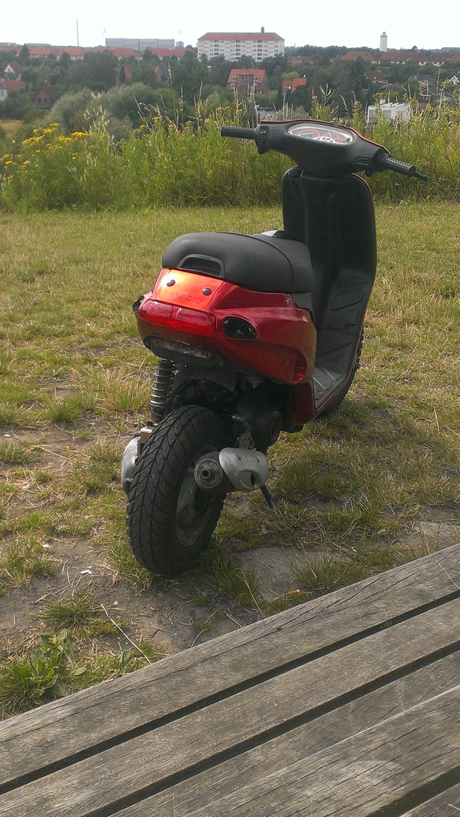 Piaggio Typhoon (solgt) billede 6