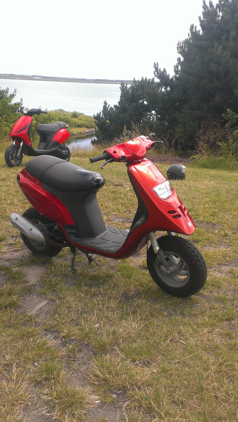 Piaggio Typhoon (solgt) billede 8