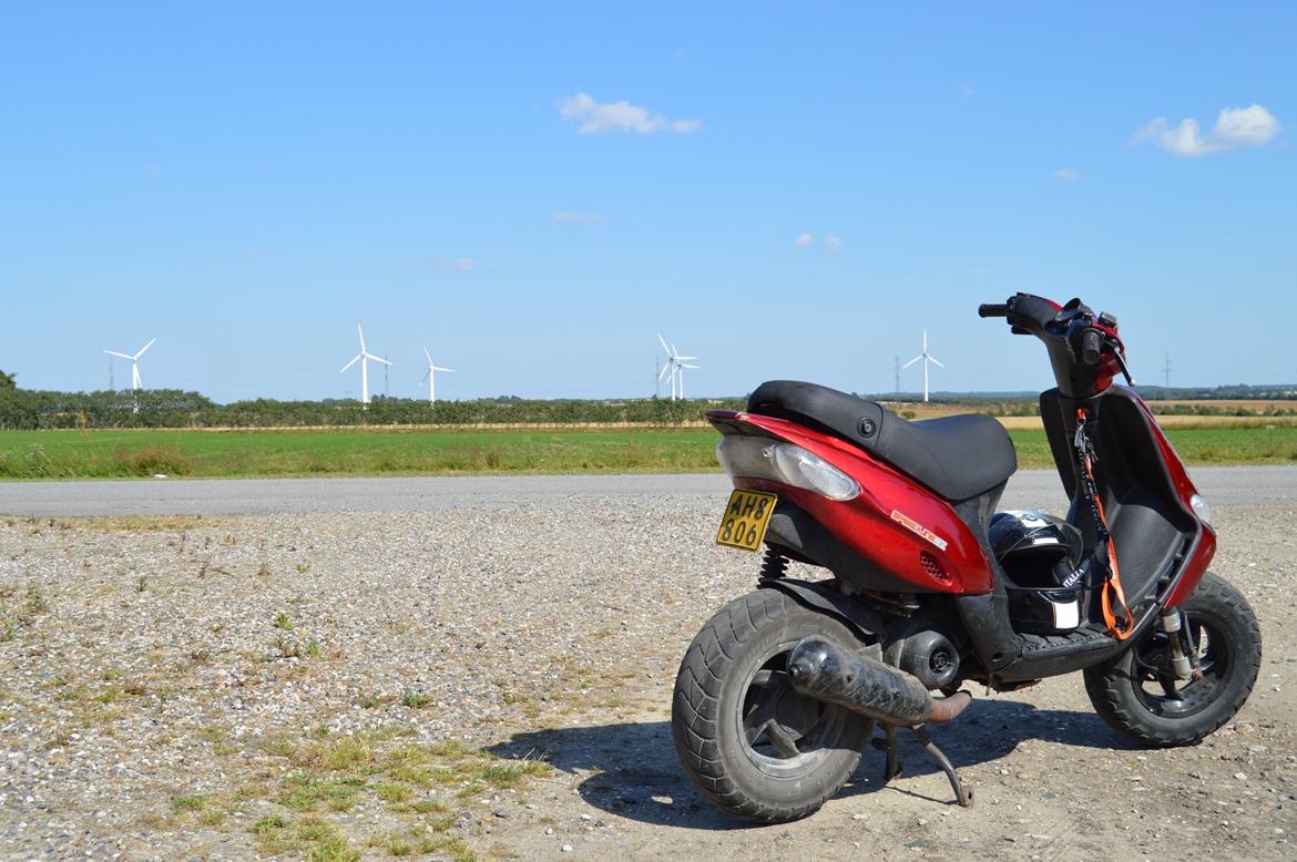 Gilera Stalker billede 7