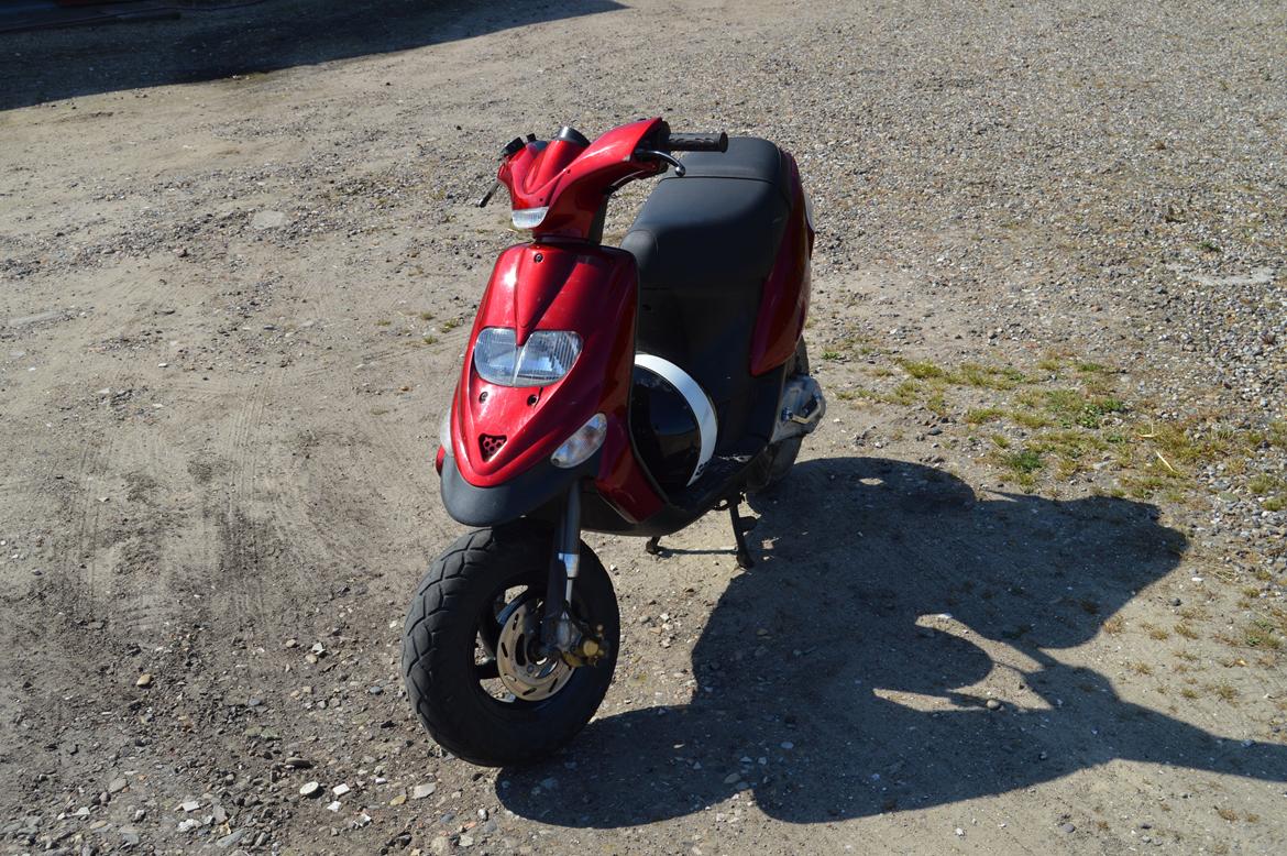 Gilera Stalker billede 9