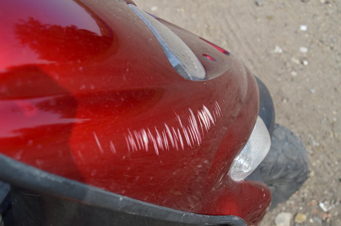 Gilera Stalker billede 11