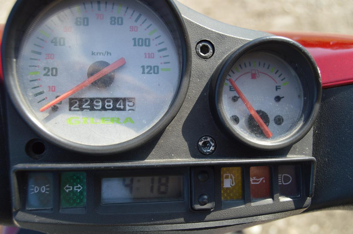 Gilera Stalker billede 12