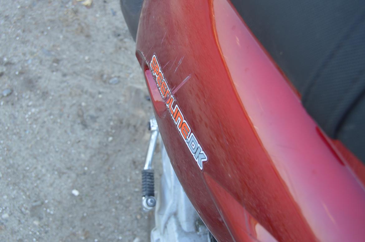 Gilera Stalker billede 13