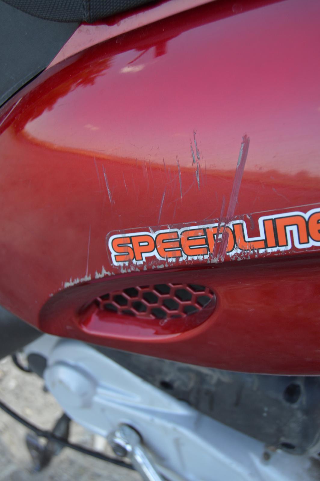 Gilera Stalker billede 14