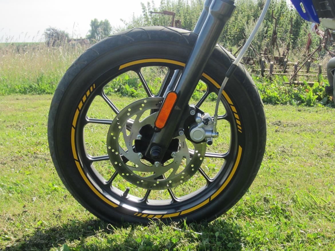 Derbi Senda DRD X-Treme 50 SM billede 11