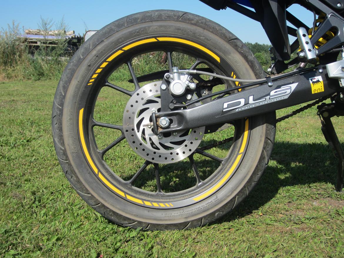 Derbi Senda DRD X-Treme 50 SM billede 8