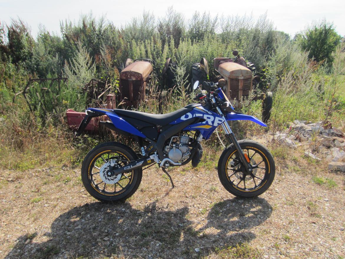 Derbi Senda DRD X-Treme 50 SM billede 2