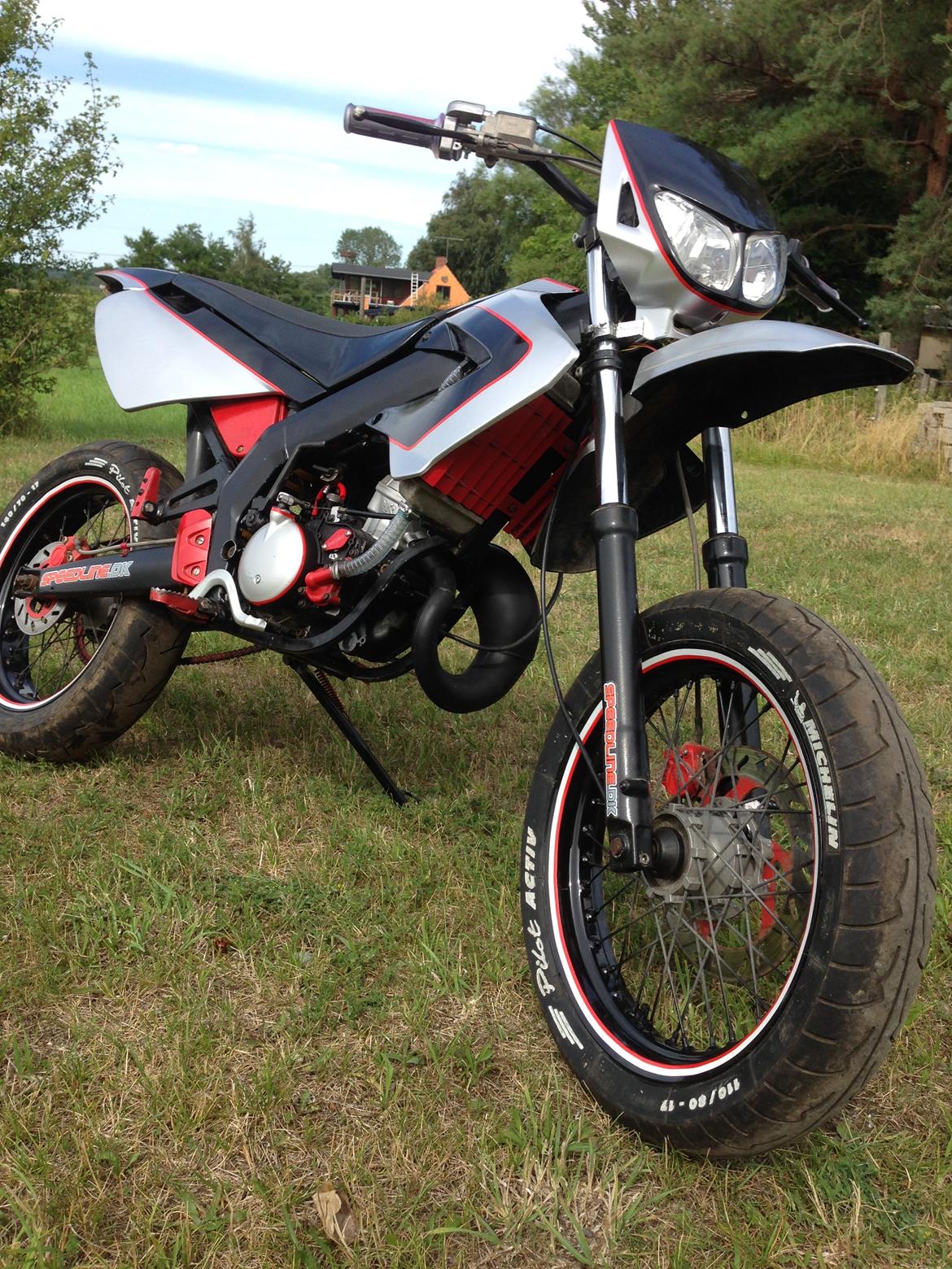 Derbi senda billede 1