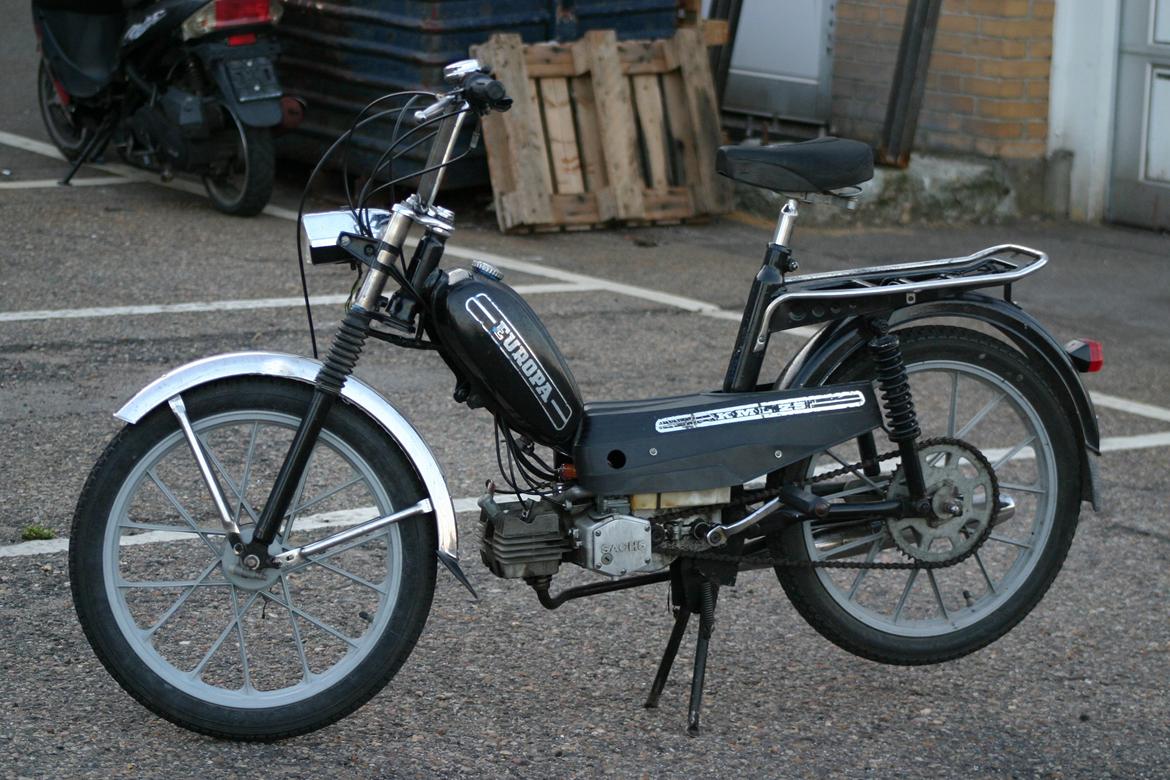Sachs Europa, KML 25 billede 2