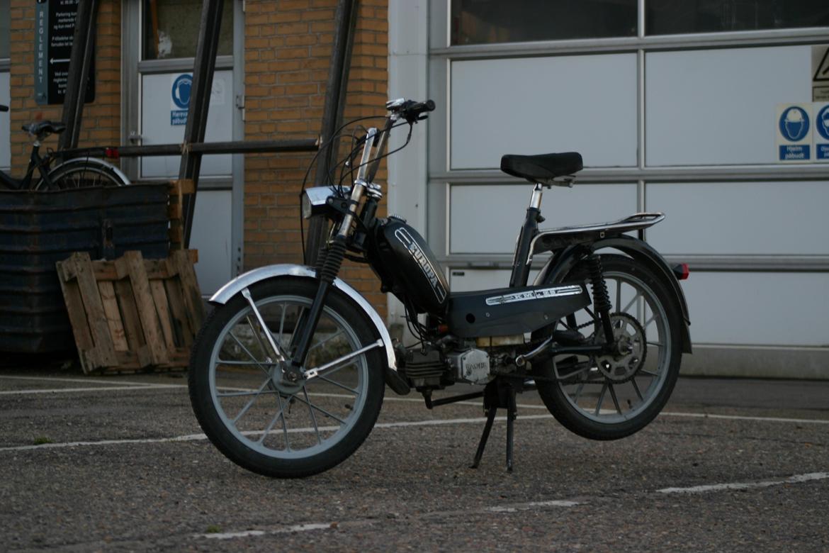 Sachs Europa, KML 25 billede 3
