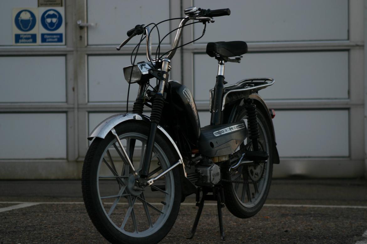 Sachs Europa, KML 25 billede 4