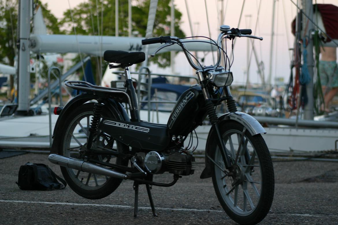 Sachs Europa, KML 25 billede 1