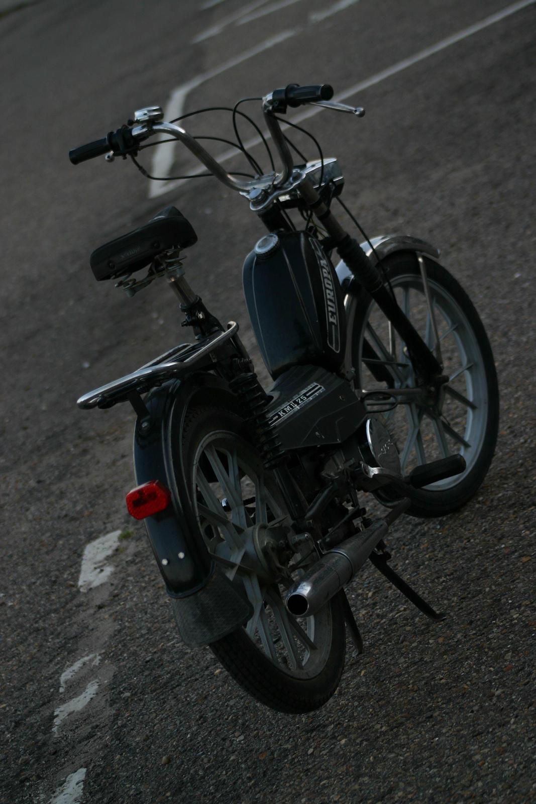 Sachs Europa, KML 25 billede 5