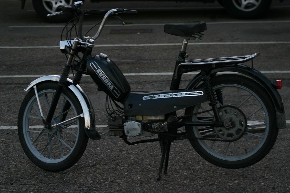 Sachs Europa, KML 25 billede 6