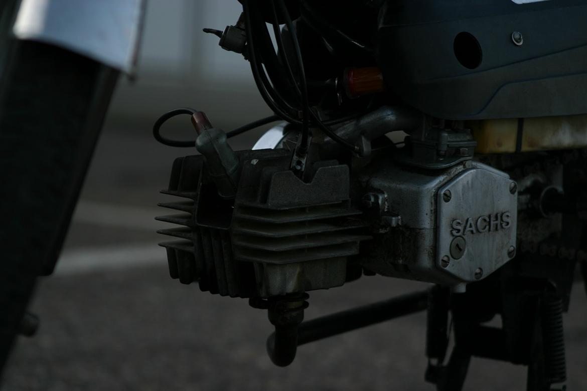 Sachs Europa, KML 25 billede 8