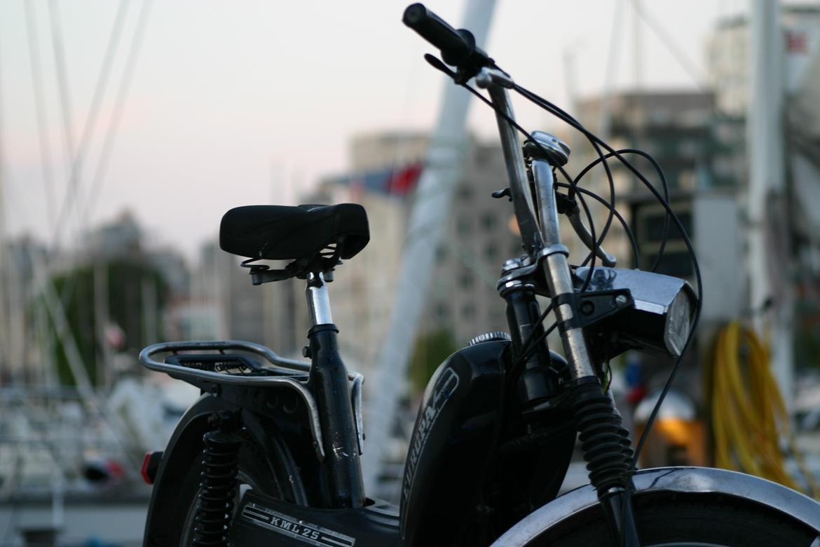 Sachs Europa, KML 25 billede 9