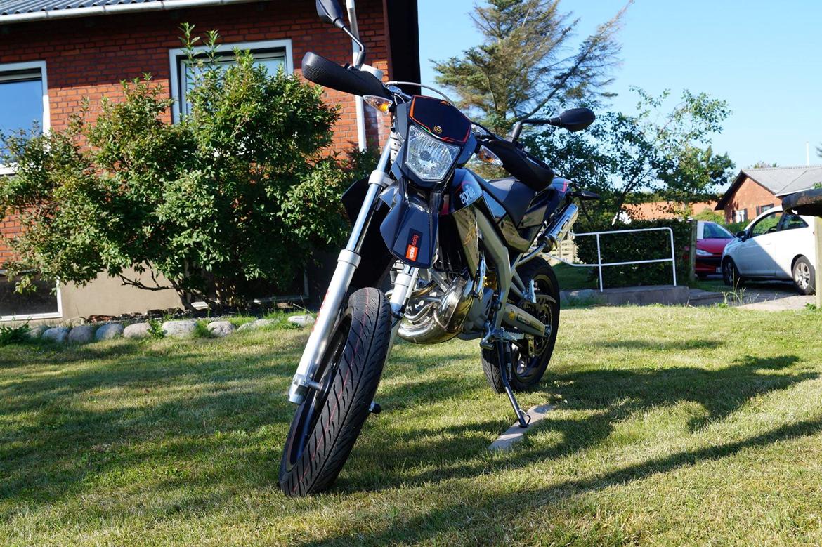 Aprilia SX 50 Limited Edition billede 1