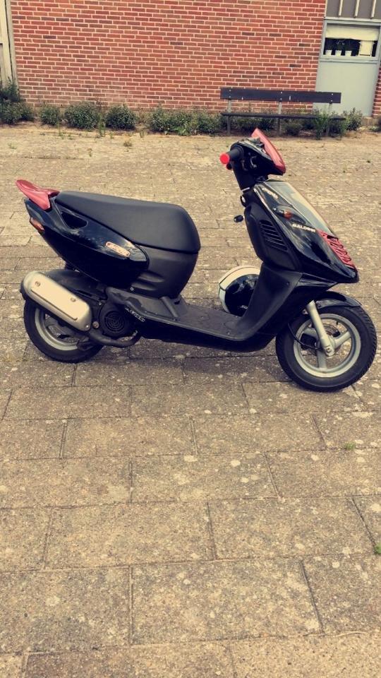 Aprilia Sonic (Tidl. scooter) billede 4