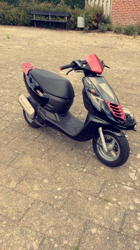 Aprilia Sonic (Tidl. scooter) billede 1
