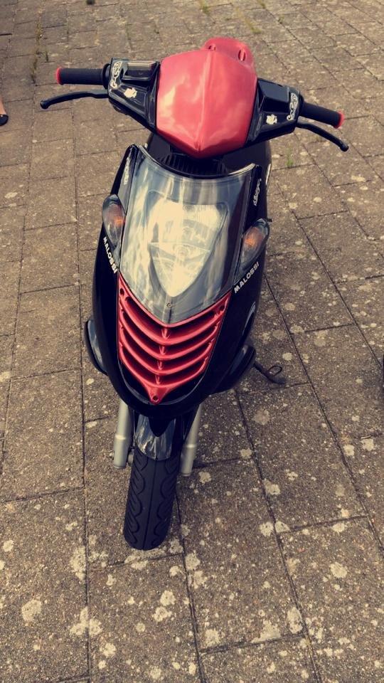 Aprilia Sonic (Tidl. scooter) billede 7