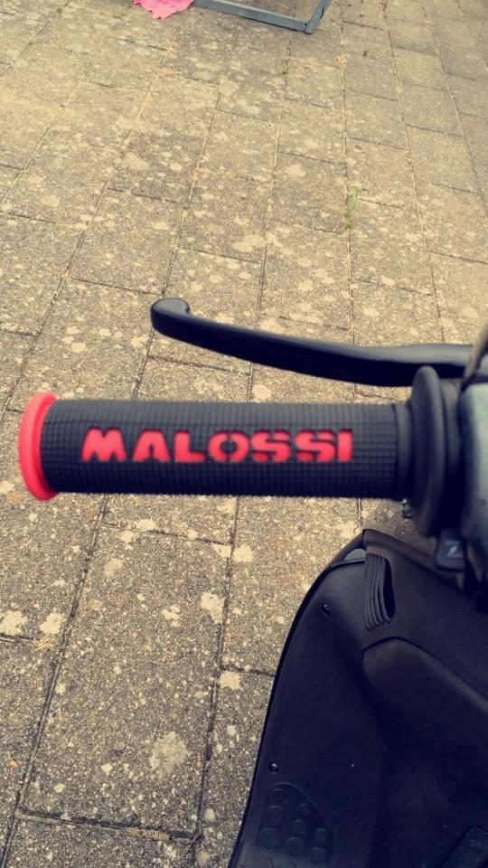 Aprilia Sonic (Tidl. scooter) billede 8