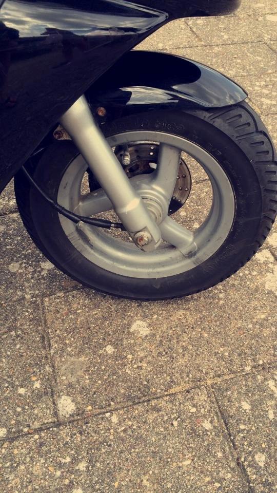 Aprilia Sonic (Tidl. scooter) billede 3