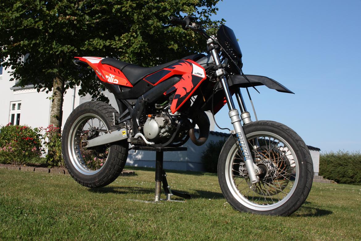 Aprilia SX 50 - LC DD 70cc billede 2